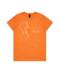 Slow Burn Tee - Women