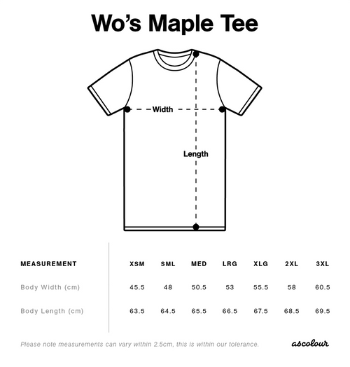Slow Burn Tee - Women