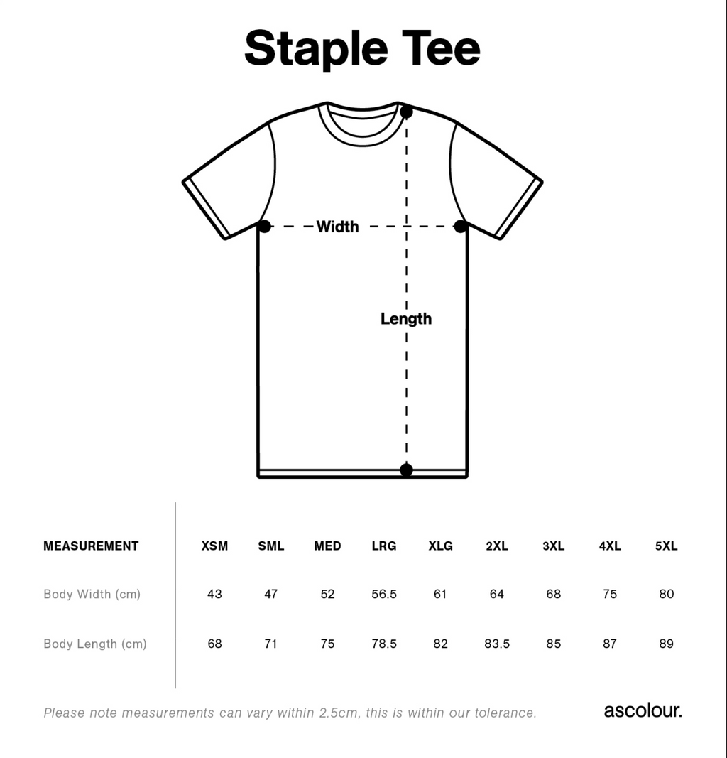 Slow Burn Tee - Men
